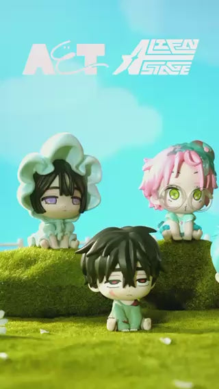 Load video: Alien Stage Baby Series - Figure Blind Box