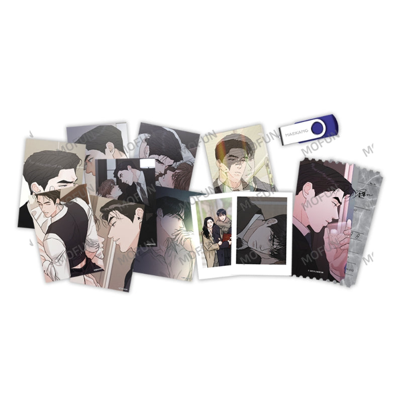 Limited Run x MOFUN - Planned Revenge Set