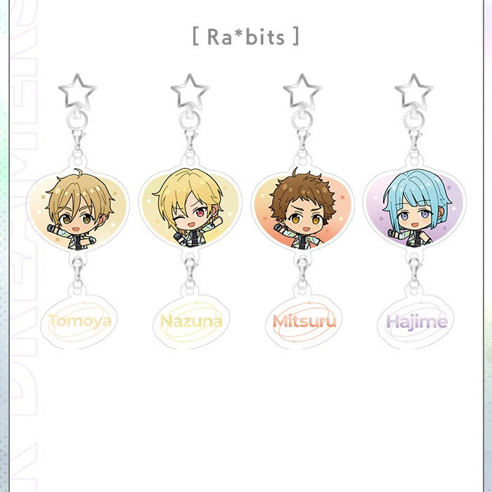 Ensemble Stars!! - LIMIT BREAK Series SD Corotto Acrylic Keychain