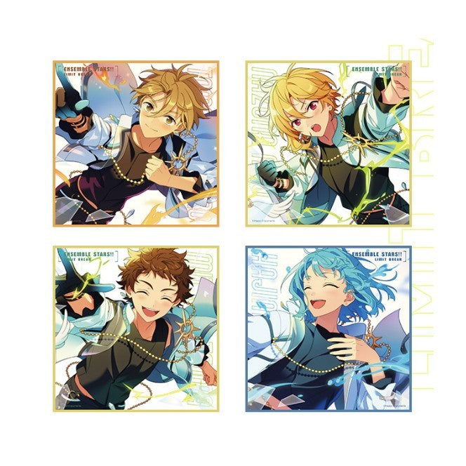 Ensemble Stars!! - LIMIT BREAK Series Acrylic Colored Paper