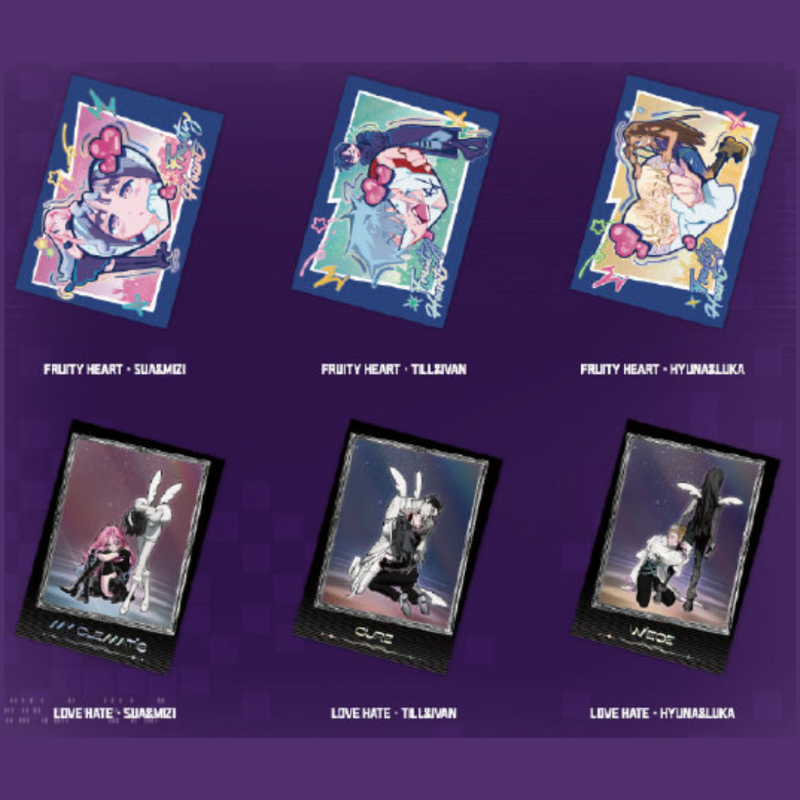Alien Stage Anime Official Merch – Harumio
