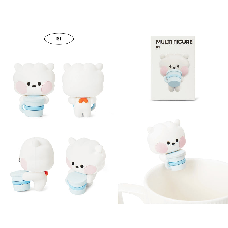 BTS - BT21 - 23 Minini Multi figure