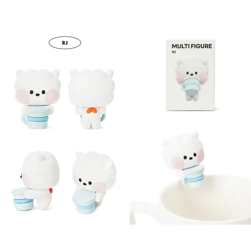 BTS - BT21 - 23 Minini Multi figure - BTS - Figure - Harumio