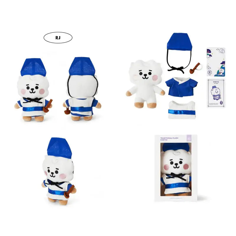 BTS - BT21 - 23 K-edition Medium Plush - BTS - Plush - Harumio