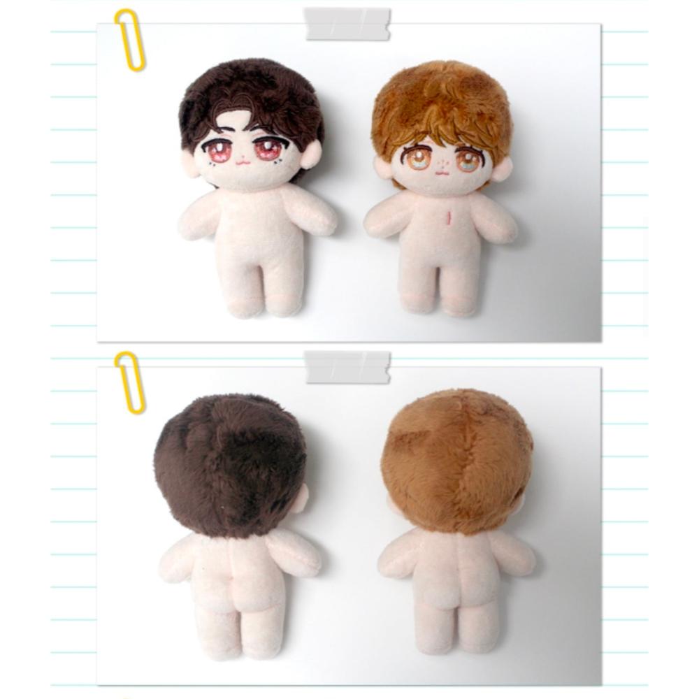 Love History Caused by Willful Negligence - Basic Plush Doll Set (10cm)