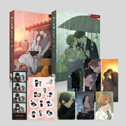Tears for Withered Flowers - Manhwa Vol. 3-4 Set - Naver Webtoon - Manhwa - Harumio