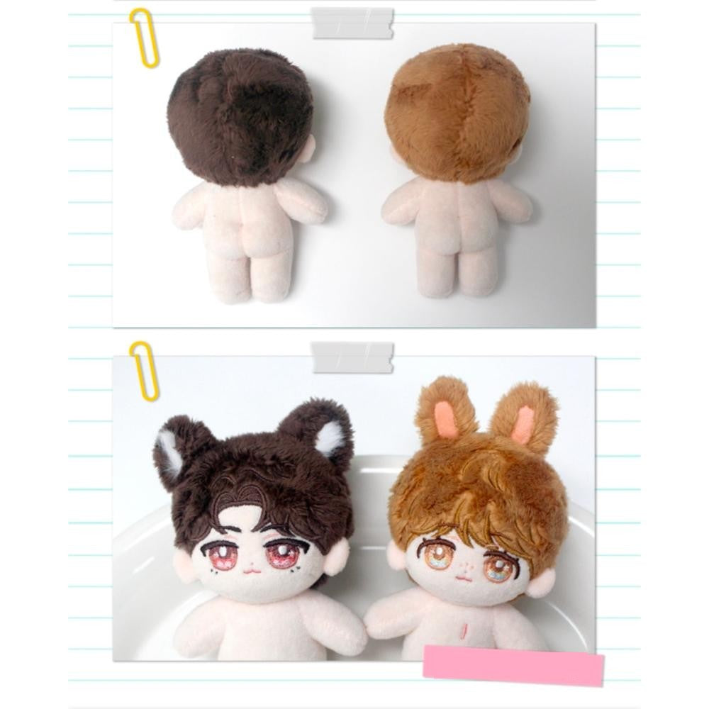 Love History Caused by Willful Negligence - Basic Plush Doll Set (10cm)