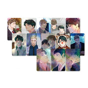 Prostate Fall Report x BeOn Annex - Photocard Random 3p - BeOn Annex - Photocard - Harumio
