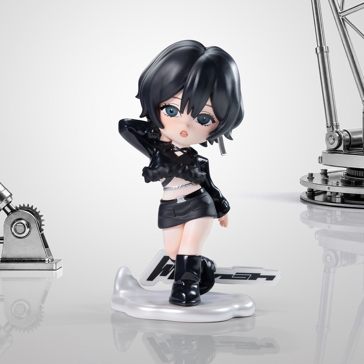 Aespa x PopMart: Memorable Fix Series - Figure