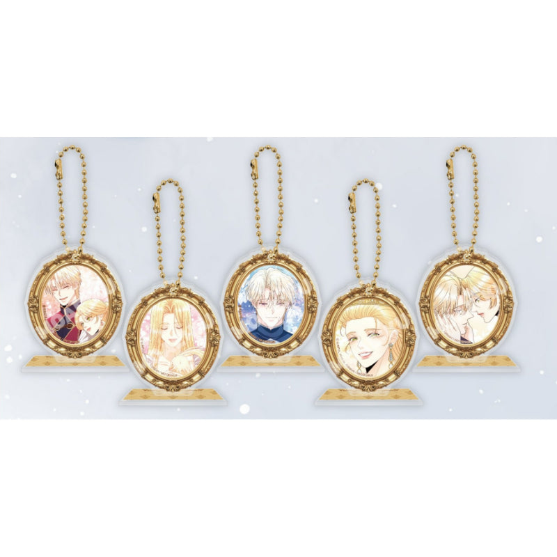 The Remarried Empress - MSTORYHUB x MOAE:KU - Random Acrylic Scene Keyring