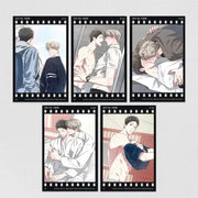 Between The Lines - Scene Film Pack - Official W - Scene Film Pack - Harumio