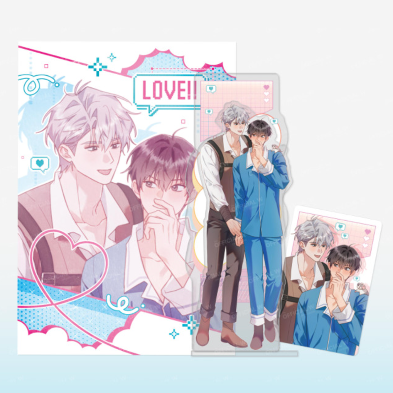 My Rat Is an S-Class Awakener - Acrylic Stand