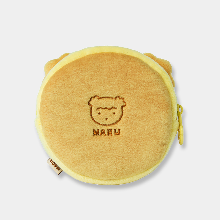 Maru Kangjwi Bakery - Plush Pouch