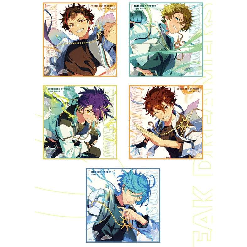 Ensemble Stars!! - LIMIT BREAK Series Acrylic Colored Paper