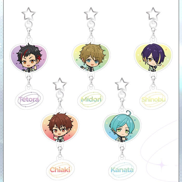 Ensemble Stars!! - LIMIT BREAK Series SD Corotto Acrylic Keychain