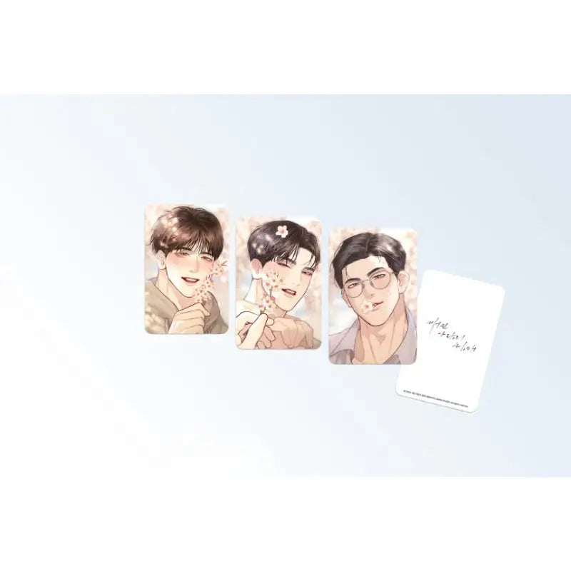 Form of Broken Love - Acrylic Stand - Official W - Acrylic Stand - Harumio