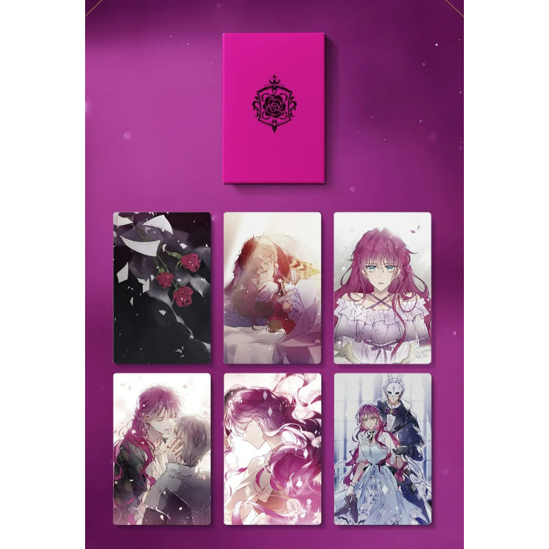 Villains Are Destined to Die - Penelope Pink Edition (tumblbug)