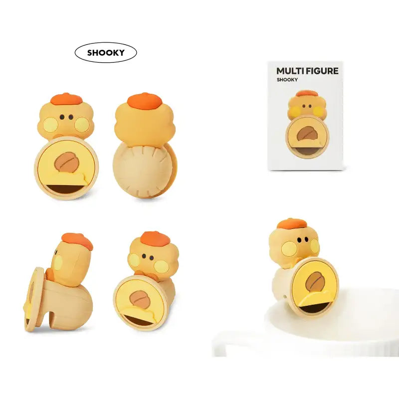 BTS - BT21 - 23 Minini Multi figure - BTS - Figure - Harumio