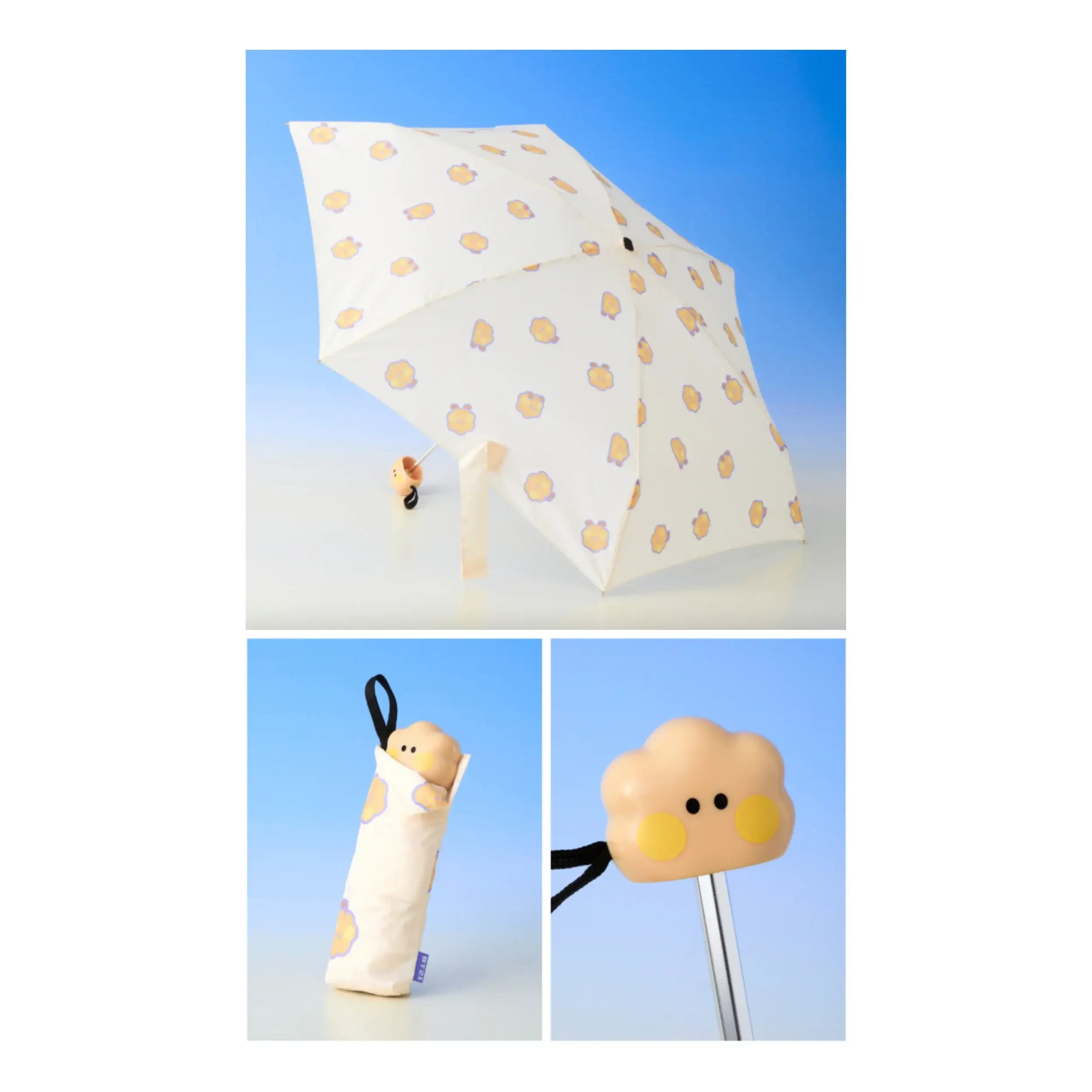 BT21 - Mini Minini Rainyday Umbrella - LINE FRIENDS - Umbrella - Harumio