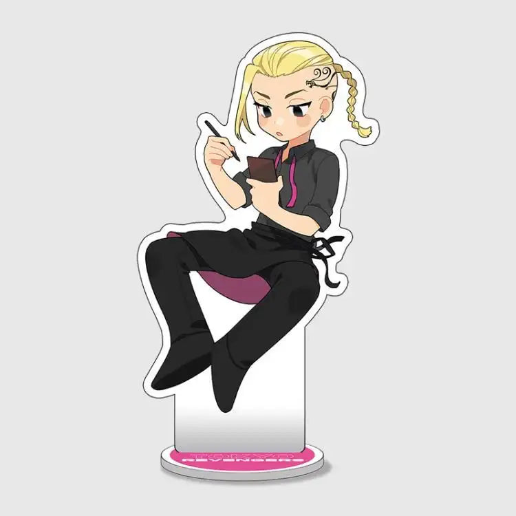 Tokyo Revengers x ANIPLUS - Acrylic Stand (Draken) - ANIPLUS - Acrylic Stand - Harumio