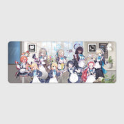 Blue Archive x ANIPLUS - 2nd Anniversary Long Pad LD - ANIPLUS - Desk Pad - Harumio