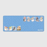 Blue Archive x ANIPLUS - 2nd Anniversary Long Pad SD - ANIPLUS - Desk Pad - Harumio