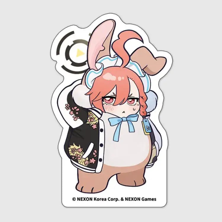 Blue Archive x ANIPLUS - 2nd Anniversary Acrylic Corotto - ANIPLUS - Acrylic Corotto - Harumio