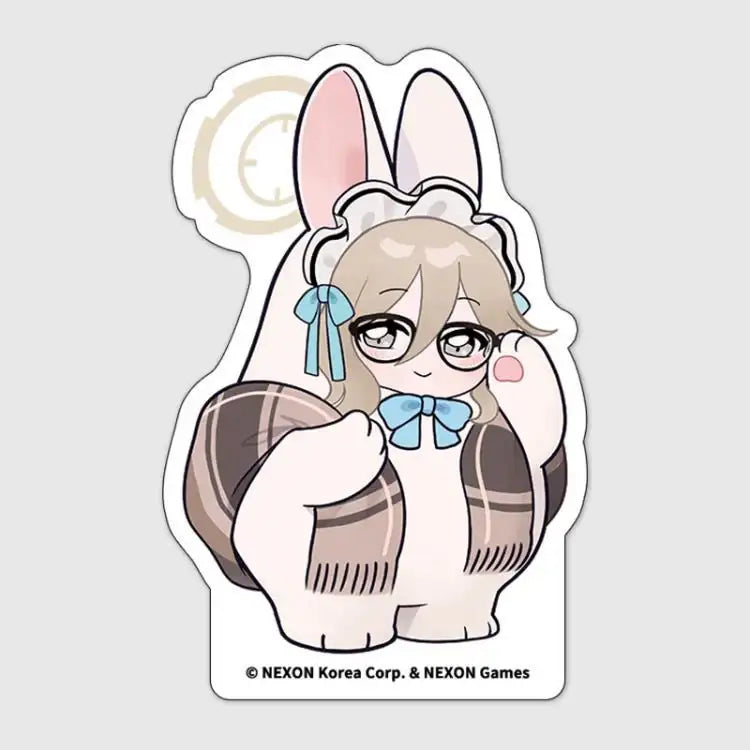 Blue Archive x ANIPLUS - 2nd Anniversary Acrylic Corotto