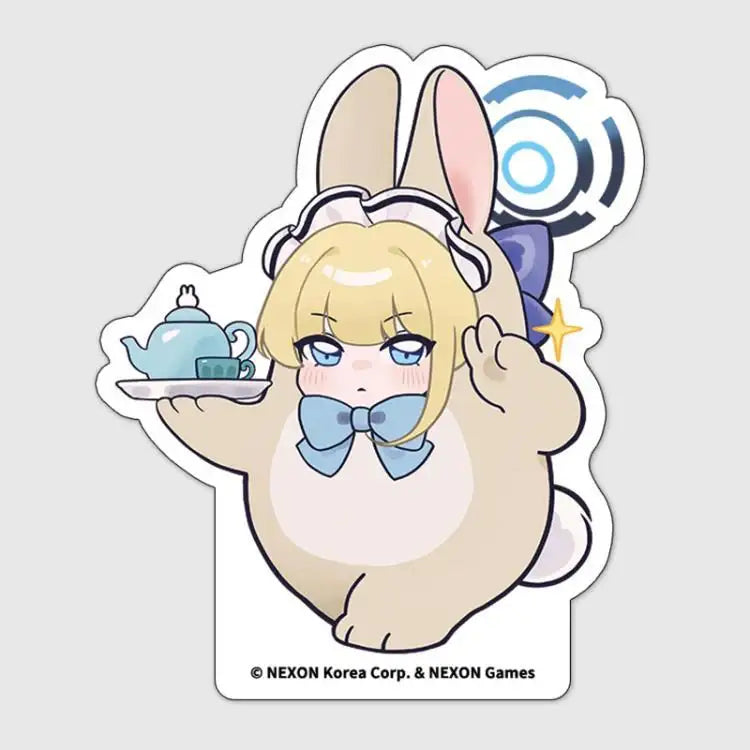 Blue Archive x ANIPLUS - 2nd Anniversary Acrylic Corotto