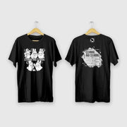 Blue Archive x ANIPLUS - 2nd Anniversary T-Shirt C&C - ANIPLUS - T-Shirt - Harumio