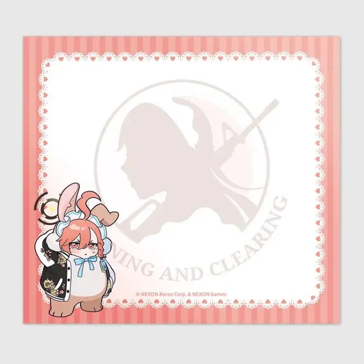 Blue Archive x ANIPLUS - 2nd Anniversary Notepad - ANIPLUS - Notepad - Harumio