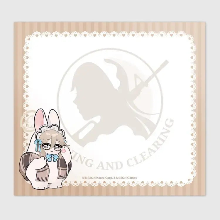 Blue Archive x ANIPLUS - 2nd Anniversary Notepad - ANIPLUS - Notepad - Harumio