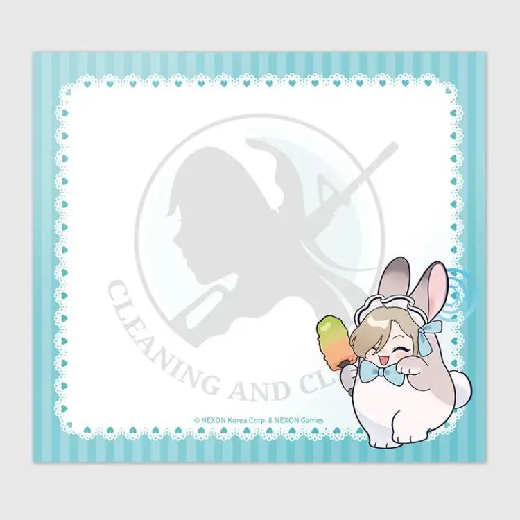 Blue Archive x ANIPLUS - 2nd Anniversary Notepad - ANIPLUS - Notepad - Harumio