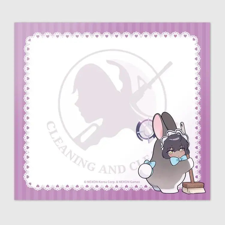 Blue Archive x ANIPLUS - 2nd Anniversary Notepad - ANIPLUS - Notepad - Harumio