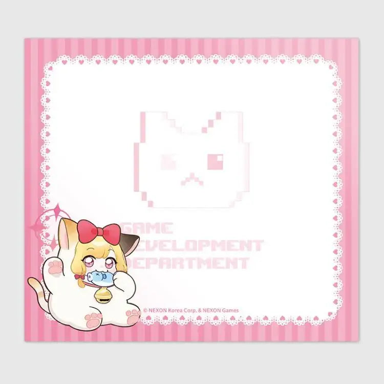 Blue Archive x ANIPLUS - 2nd Anniversary Notepad - ANIPLUS - Notepad - Harumio
