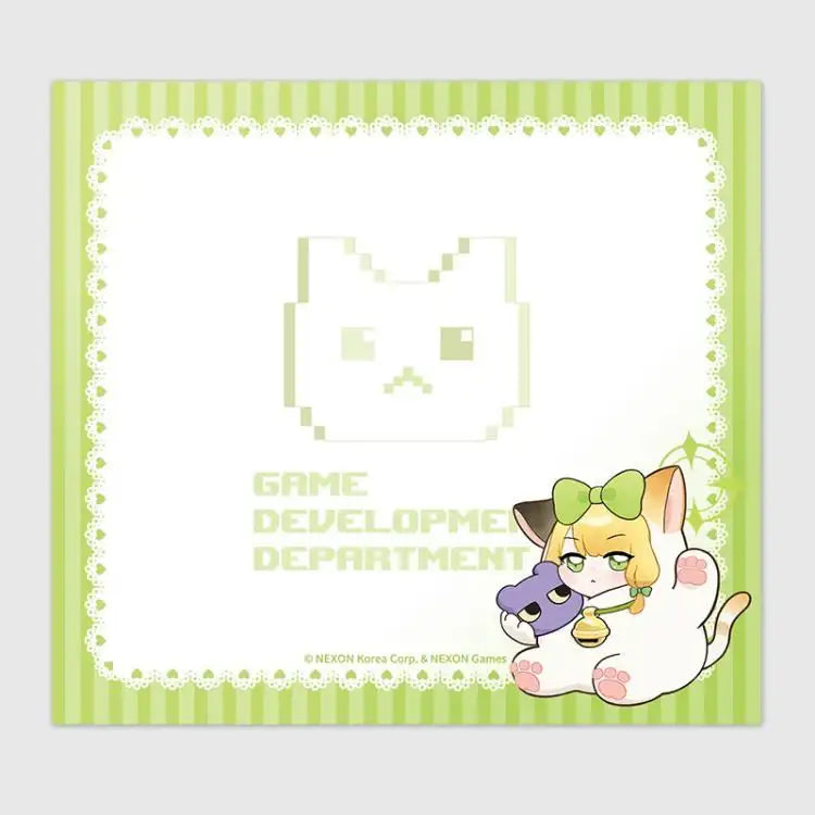 Blue Archive x ANIPLUS - 2nd Anniversary Notepad - ANIPLUS - Notepad - Harumio