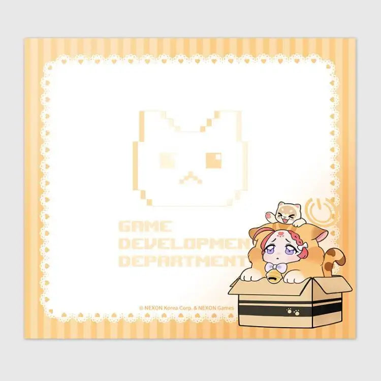 Blue Archive x ANIPLUS - 2nd Anniversary Notepad - ANIPLUS - Notepad - Harumio