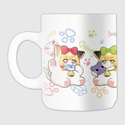 Blue Archive x ANIPLUS - 2nd Anniversary Photo Mug Game Development Department - ANIPLUS - Mug - Harumio