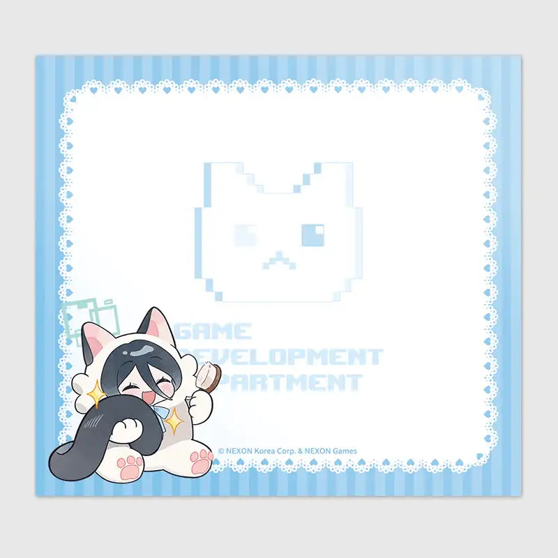 Blue Archive x ANIPLUS - 2nd Anniversary Notepad - ANIPLUS - Notepad - Harumio