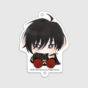 Lord of Heroes x ANIPLUS - 4th Anniversary SD Acrylic Keyholder (Namroad) - ANIPLUS - Acrylic Keyholder - Harumio