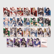 Brown Dust 2 x ANIPLUS - Trading 5-Star Character Photocard (3 per pack) - ANIPLUS - Photocard - Harumio