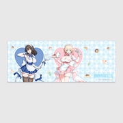 Brown Dust 2 x ANIPLUS - New Illustration Desk Pad - ANIPLUS - Desk Pad - Harumio