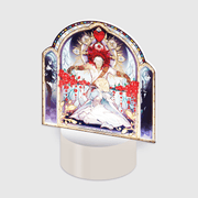 Brown Dust 2 x ANIPLUS - Bloody Gwangsi-gok Acrylic Mood Light - ANIPLUS - Mood Light - Harumio