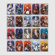 Raising Seven Knights x ANIPLUS - 2nd Anniversary Trading Hero Photocard - ANIPLUS - Photocard - Harumio