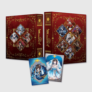 Raising Seven Knights x ANIPLUS - 2nd Anniversary Hero Photocard Binder + Legend Costume Card Set (Rin) - ANIPLUS - Photocard Binder - Harumio