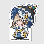 Raising Seven Knights x ANIPLUS - 2nd Anniversary SD Illustration Acrylic Corotto (Orly) - ANIPLUS - Acrylic Corotto - Harumio