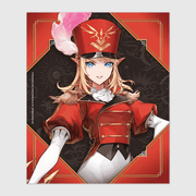 Raising Seven Knights x ANIPLUS - 2nd Anniversary Multi Cleaner (Rachel) - ANIPLUS - multi cleaner - Harumio