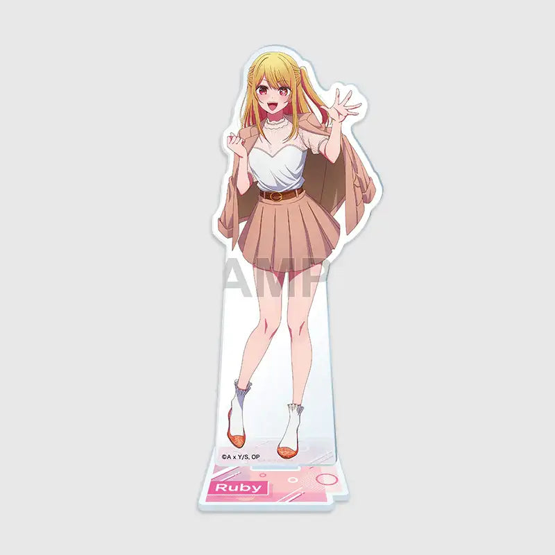Favorite Child x ANIPLUS - Acrylic Stand (Figure) - ANIPLUS - Acrylic Stand - Harumio
