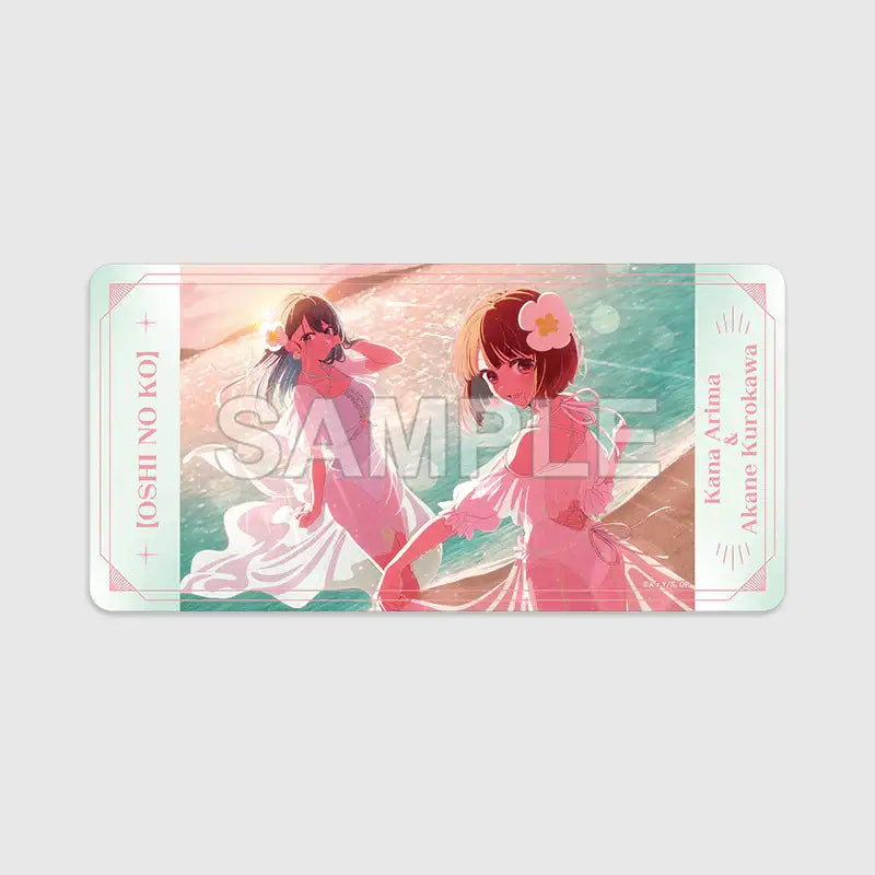 Favorite Child x ANIPLUS - Rubber Mat Marine Day 2024 ver. - ANIPLUS - Mat - Harumio