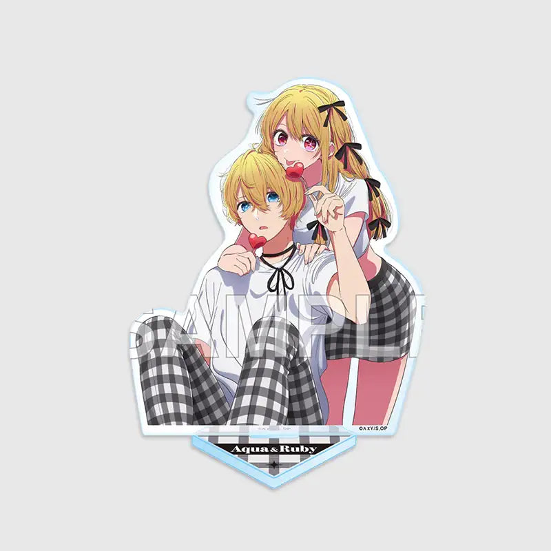 Favorite Child x ANIPLUS - Acrylic Stand (Half Body) - ANIPLUS - Acrylic Stand - Harumio